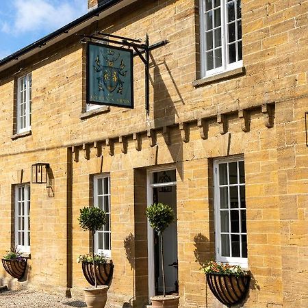 The Queens Arms Poyntington Dış mekan fotoğraf